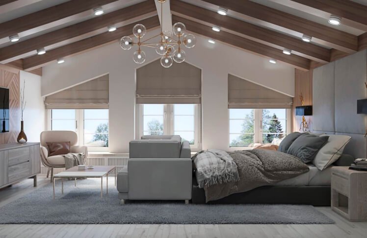 Услуга ремонт под ключ