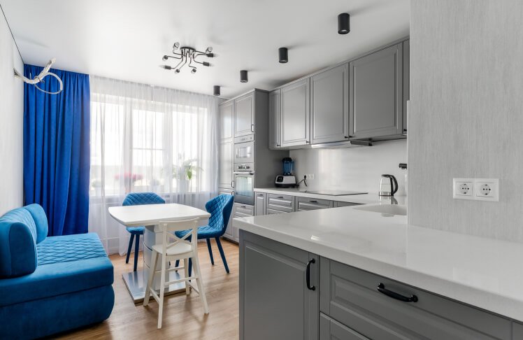 Услуга ремонт под ключ