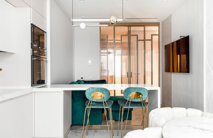 Услуга ремонт под ключ