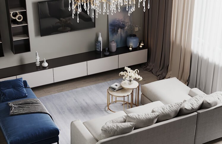 Услуга ремонт под ключ