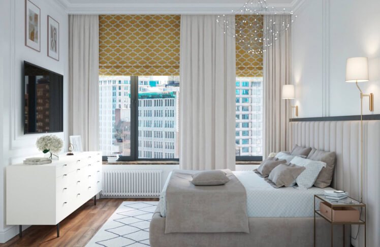 Услуга ремонт под ключ